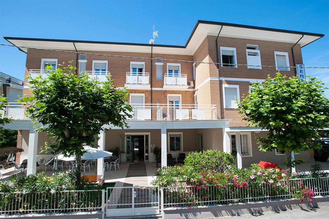 B&B Hotel Serenita Bellaria-Igea Marina Ngoại thất bức ảnh