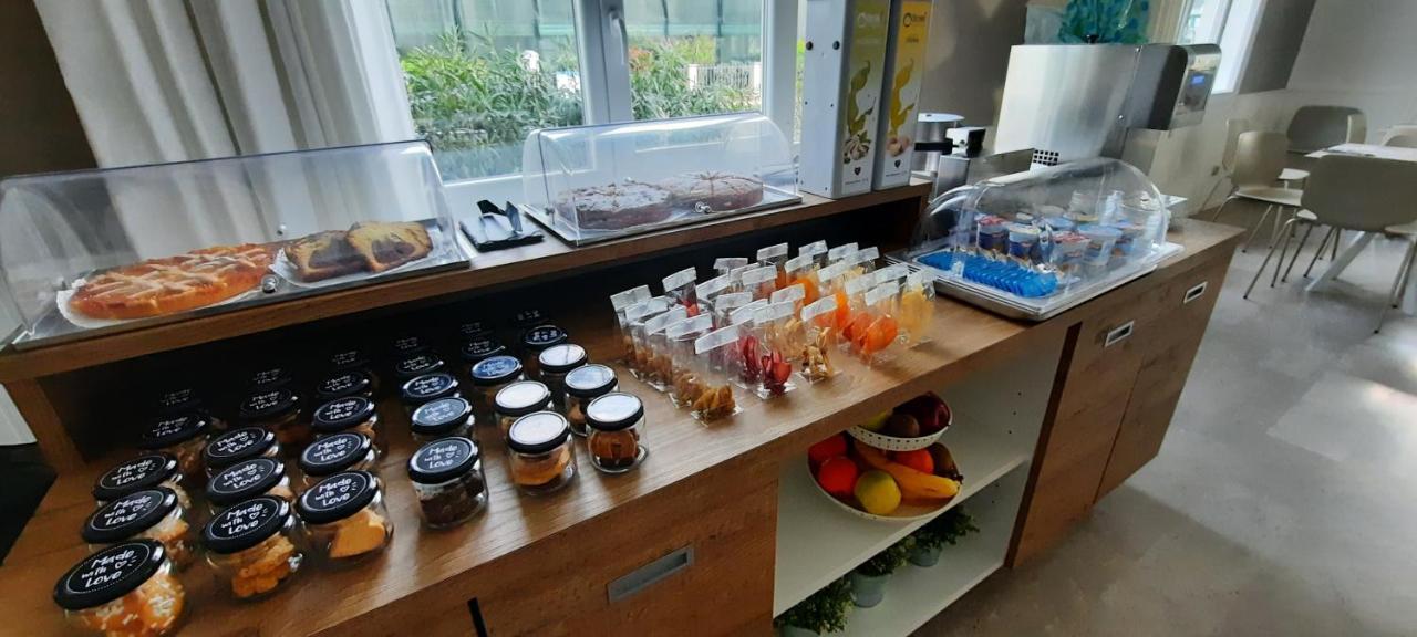 B&B Hotel Serenita Bellaria-Igea Marina Ngoại thất bức ảnh