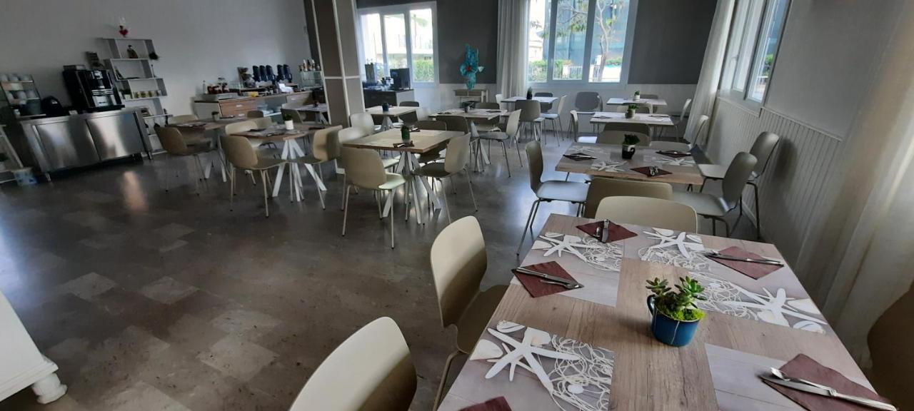 B&B Hotel Serenita Bellaria-Igea Marina Ngoại thất bức ảnh