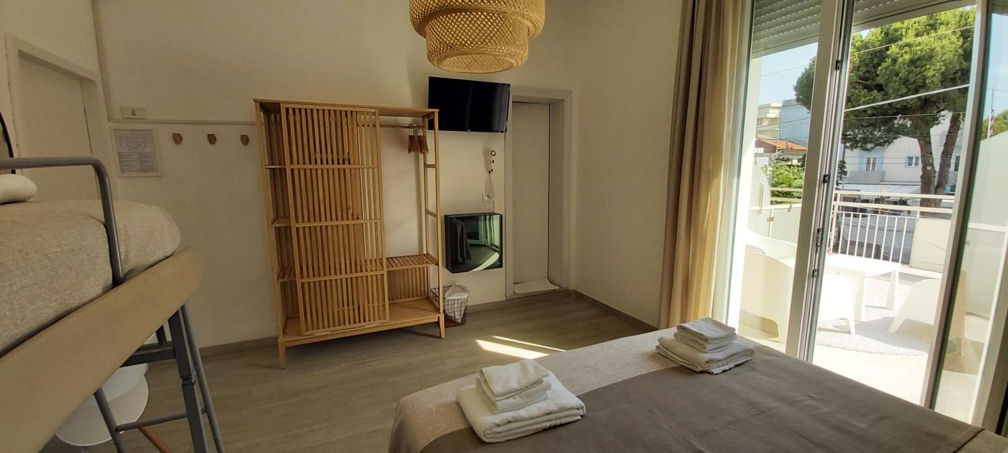 B&B Hotel Serenita Bellaria-Igea Marina Ngoại thất bức ảnh