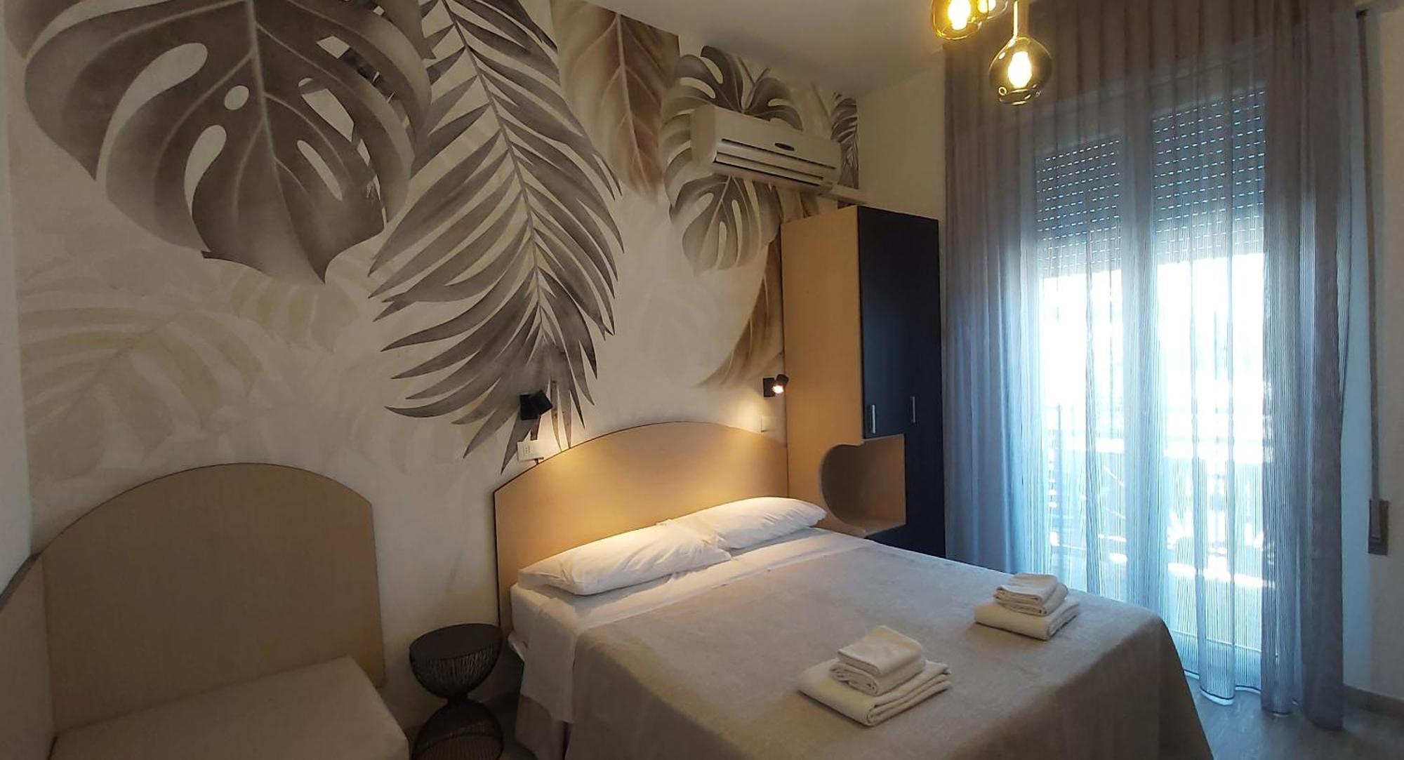 B&B Hotel Serenita Bellaria-Igea Marina Ngoại thất bức ảnh