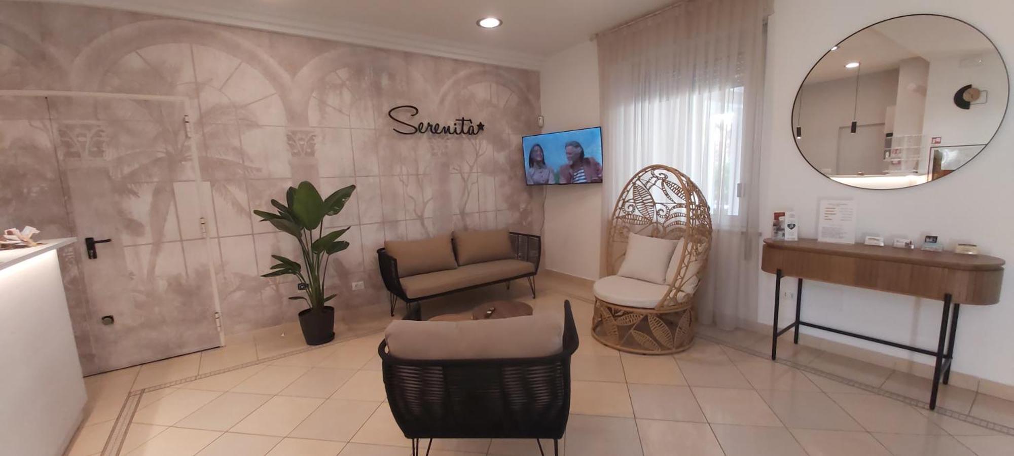 B&B Hotel Serenita Bellaria-Igea Marina Ngoại thất bức ảnh