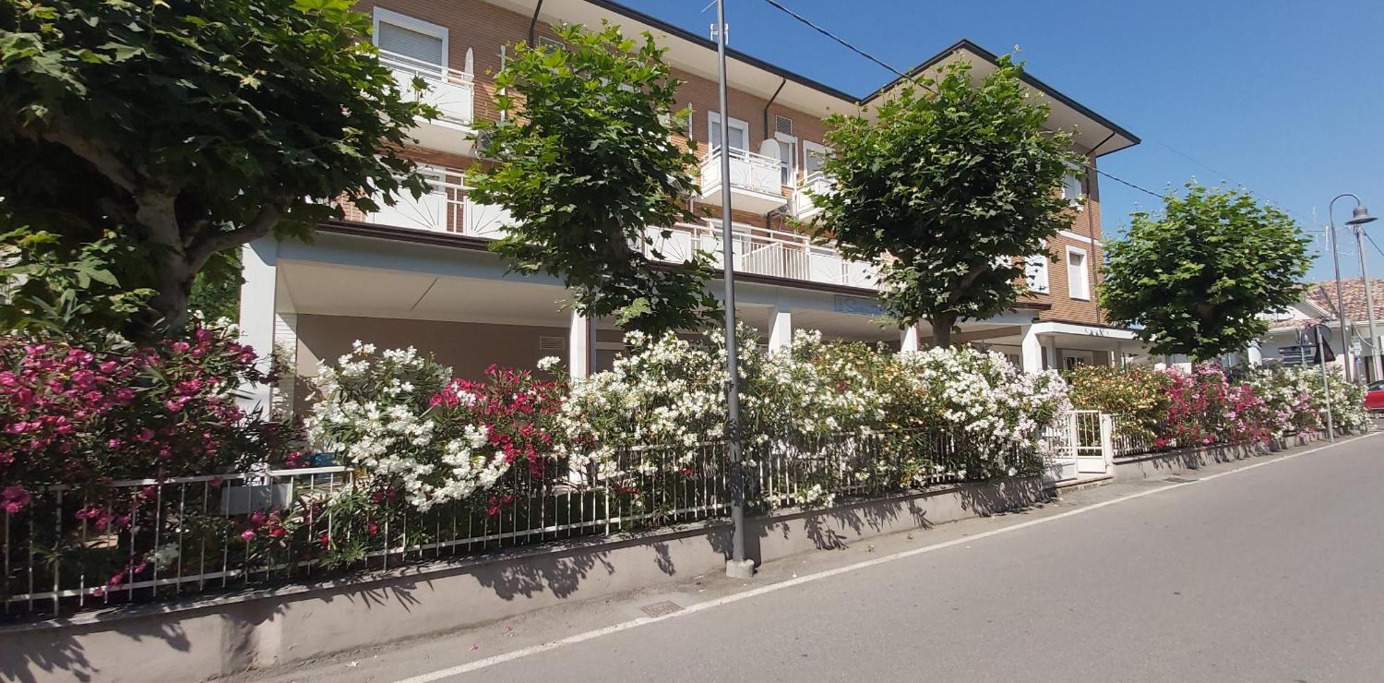 B&B Hotel Serenita Bellaria-Igea Marina Ngoại thất bức ảnh