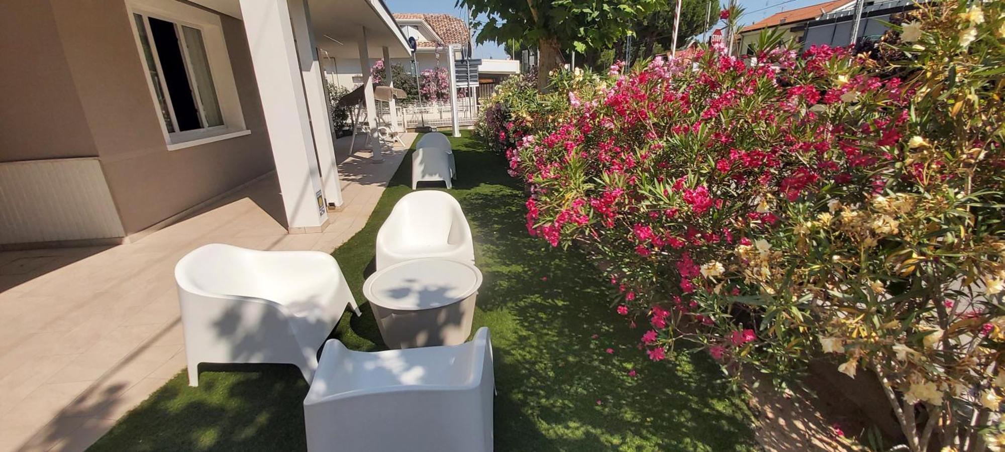 B&B Hotel Serenita Bellaria-Igea Marina Ngoại thất bức ảnh