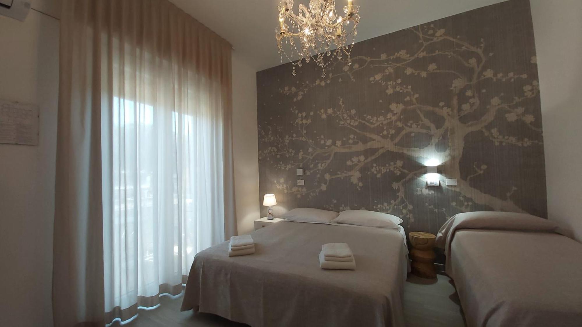 B&B Hotel Serenita Bellaria-Igea Marina Ngoại thất bức ảnh