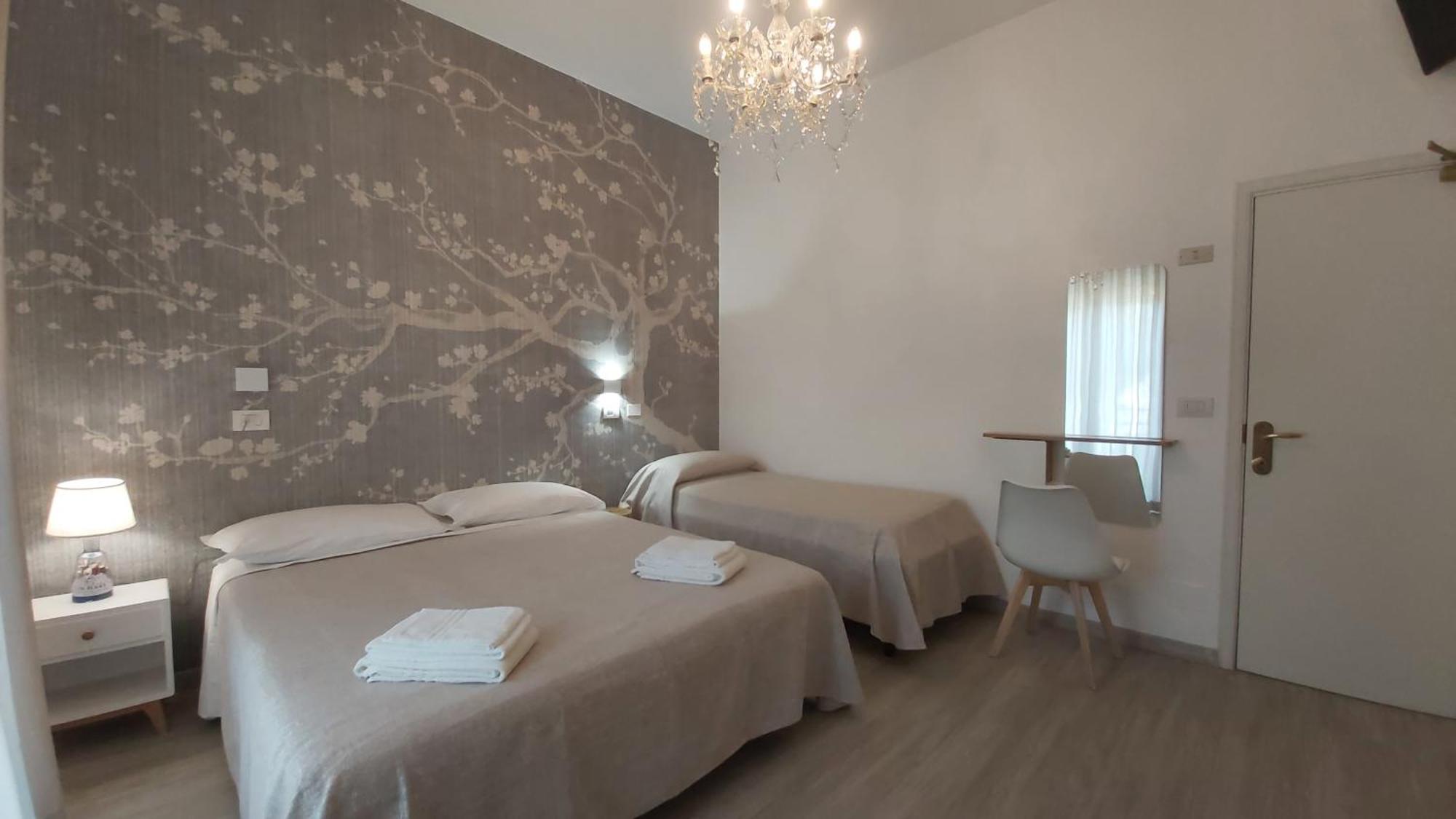 B&B Hotel Serenita Bellaria-Igea Marina Ngoại thất bức ảnh