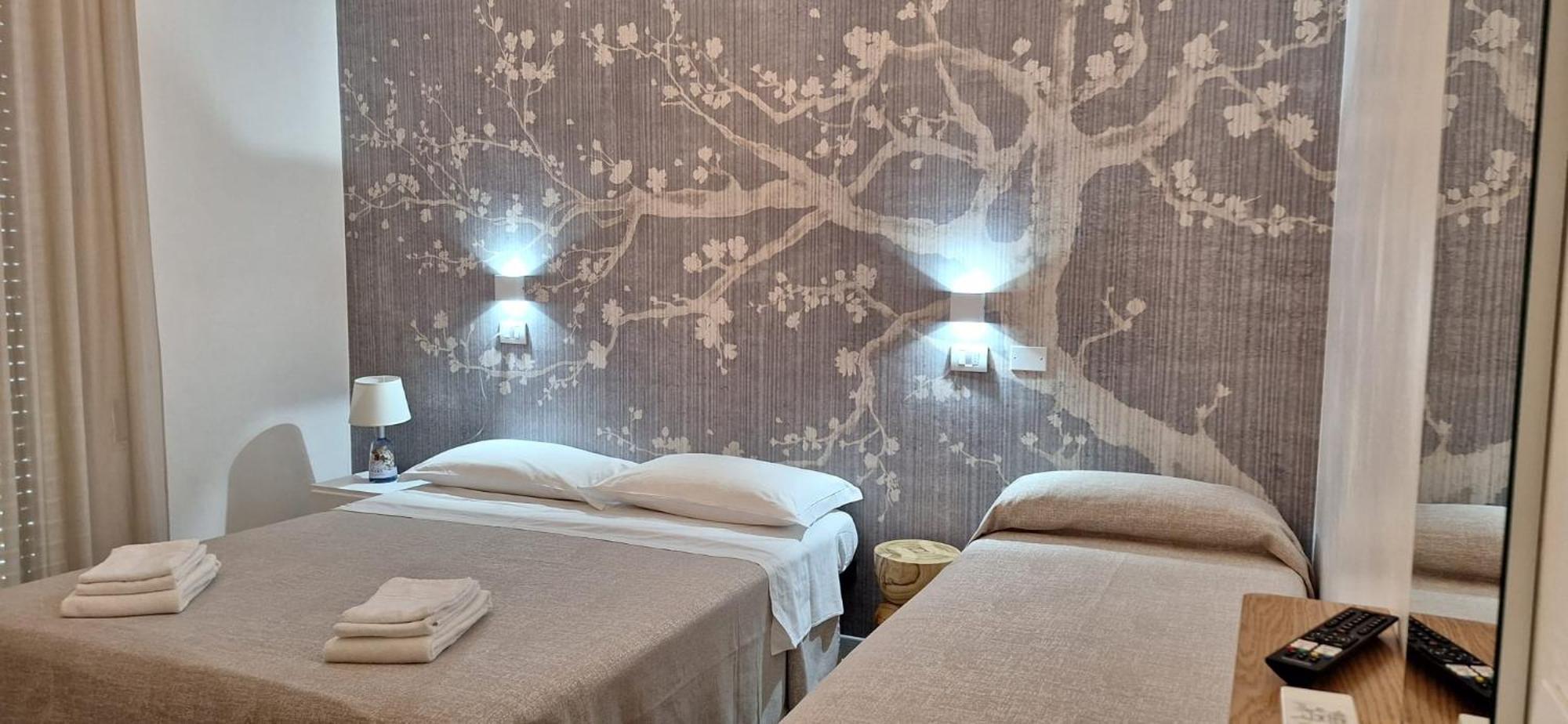 B&B Hotel Serenita Bellaria-Igea Marina Ngoại thất bức ảnh